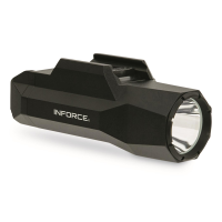 Inforce WILD2 1000-lumen Handgun Light