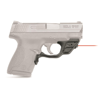 Crimson Trace LG-489 Laserguard Red Laser for Smith & Wesson M&P Shield and Shield M2.0