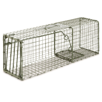 Duke Heavy-duty Live Cage Trap
