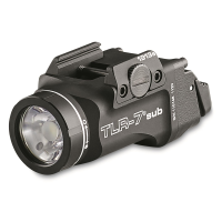 Streamlight TLR-7 X sub Compact Pistol Light fits Short-railed Subcompact Pistols
