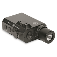 Sightmark LoPro Mini Combo Green Laser/LED Light