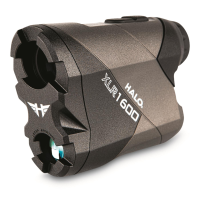 Halo XLR1600 Rangefinder