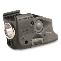 Streamlight TLR-6 HL Gun Light with Red Laser Glock Universal Rail