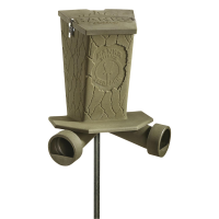 Banks Outdoors Feed Bank Gravity Feeder 40 lb. Capacity