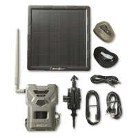 SPYPOINT FLEX-M Trail Camera and Compact Solar Panel