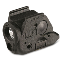 Streamlight TLR-6 LED Tactical Light/Red Laser for Glock 43X & 48
