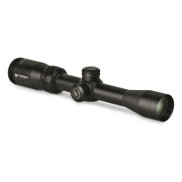 Vortex Crossfire II Rimfire 2-7x32mm Rifle Scope V-Plex (MOA) Reticle