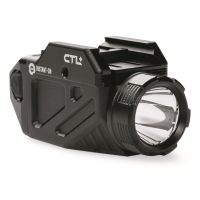 Viridian CTL+ Universal Tactical Light with Rechargeable Battery