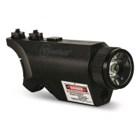 Firefield Rival XL Foregrip Flashlight & Green Laser Combo Kit M-LOK