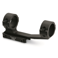Warne Vapor MSR 1-piece Mount 30mm Tube 20 MOA Cant