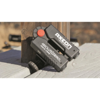 Axeon Absolute Zero Sight-In Device Red Laser