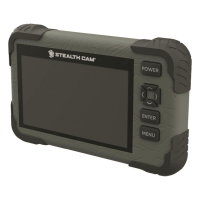 Stealth Cam SD Card Reader and Viewer with 4.3" LCD Screen
