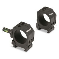 Wheeler 1" Picatinny Rail Scope Rings