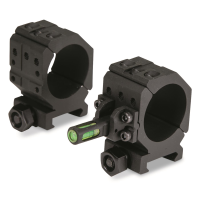 Wheeler 34mm Picatinny Rail Scope Rings