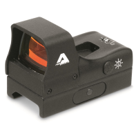 AIM Sports 1x27mm Compact Reflex Sight