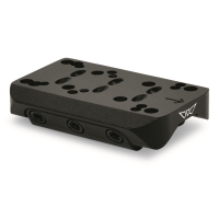 Warne Red Dot Optic Mount for Shotgun Rib