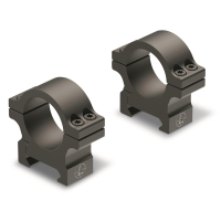 Leupold Open Range Cross-Slot Rings 1"