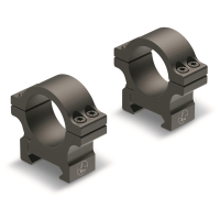Leupold Open Range Cross-Slot Rings 30mm