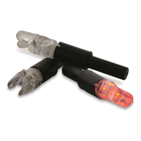NAP Thunderglo Lighted Nocks 6 Pack