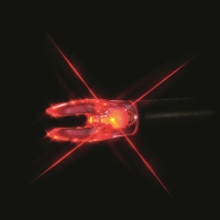 Nockturnal Universal Fit Lighted Nock 3 Pack