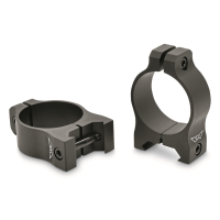 Warne Vapor Fixed Scope Mount 30mm
