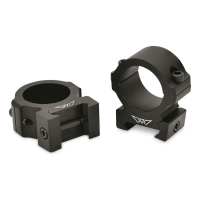 Warne Vapor Horizontal 1" Scope Rings