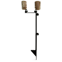 Muddy Dual Trail/Game Camera Ground Mount