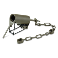 Duke Dog-proof Raccoon Trap