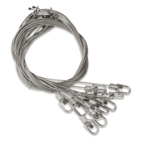 Roundup Micro Lock Snares with Deer Stops 12 Pack