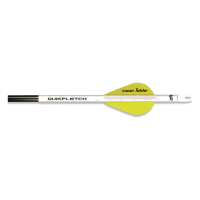 NAP Quikfletch 2" Twister Vanes 6 Pack