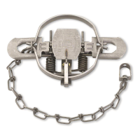 Duke No. 2 Coil Spring Trap