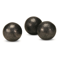 Traditions Revolver Lead Round Balls. .44 cal 100 count