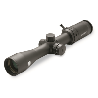 EOTech Vudu 2-12x40mm Rifle Scope SFP BD1 Illuminated Reticle