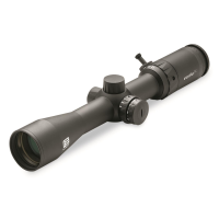 EOTech Vudu 2-12x40mm Rifle Scope SFP DP1 Illuminated Reticle