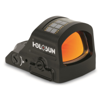 Holosun HS407C X2 Open Reflex Sight