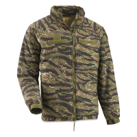 Brooklyn Armed Forces Level 7 Primaloft ECW Parka Tiger Stripe