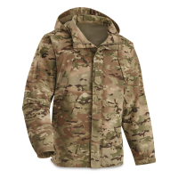 Brooklyn Armed Forces Level 5 Gen 3 Waterproof Windproof Jacket