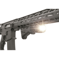 Viridian 4LUX 2K M-LOK Angled Foregrip with Flashlight 2000 Lumens