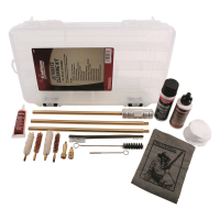 Traditions Ultimate Cleaning Kit With Plano Box .45/.50 cal