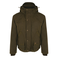 Drake Waterfowl Men's McAlister Wax Canvas Wading Jacket