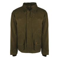 Drake Waterfowl Men's McAlister Wax Canvas Field Jacket