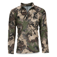 Pnuma Outdoors Men's Renegade Quarter-zip Pullover