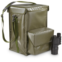 U.S. Military Surplus Padded Transit Case Used