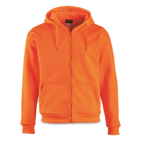 WFS Hunting Blaze Orange Hoodie