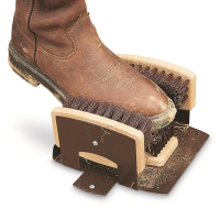 Boot & Shoe Brush