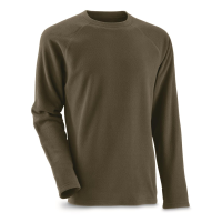 Guide Gear Men's Heavyweight Fleece Base Layer Top