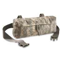 U.S. Military Surplus ACU Waist Pack Used