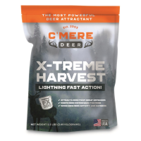 C'mere Deer X-Treme Harvest 5.5 lb.