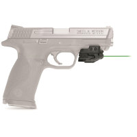 Crimson Trace CMR-206 Rail Master Universal Green Laser SIght