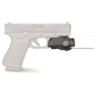 Crimson Trace CMR-207 Rail Master Pro Universal Red Laser Sight & Tactical Light